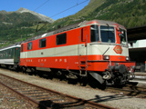 FFS Re 4/4 II 11109 'Swiss Express'